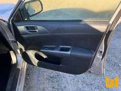 2011 SUBARU IMPREZA CAR VIN: JF1GH6B67BH804401