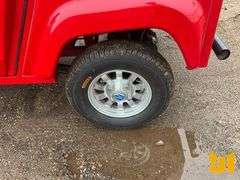 UNUSED 2023 HAIBAO 6 MAX EZ CRUISER GOLF CART SN: LP4ADODL2P1142559