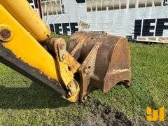 2007 KOMATSU WB146-156/PS LOADER BACKHOE SN: A23731