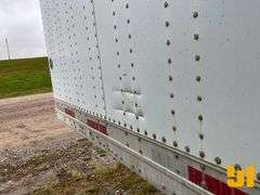 1999 UTILITY TRAILER MANUFACTURER VS2DC 53'X102" VAN TRAILER VIN: 1UYVS2533XC083903