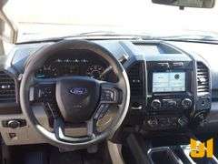 2018 FORD F-150 STX CREW CAB 4X2 PICKUP VIN: 1FTEW1CP1JFA13566