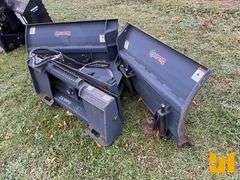 2018 VIRNIG SBV96 96 INCH SN: 140587 V BLADE SNOW PLOW