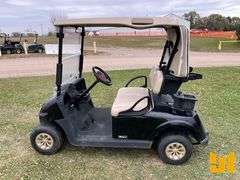 2019 EZ GO RXV GOLF CART SN: 5509059
