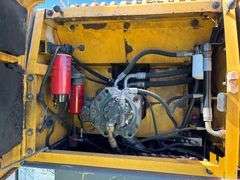 2008 VOLVO EC290CLRB HYDRAULIC EXCAVATOR SN: VCE0290CP00110875