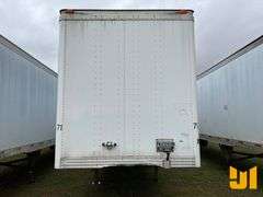 2001 UTILITY TRAILER MANUFACTURER VS2DC 53'X102" VAN TRAILER VIN: 1UYVS25301C602901