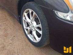 2012 NISSAN MAXIMA VIN: 1N4AA5AP7CC823401