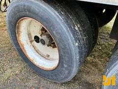 2008 UTILITY TRAILER MANUFACTURER VS2DX 53'X102" VAN TRAILER VIN: 1UYVS25358P363901