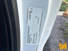 2019 CHEVROLET SILVERADO 5500HD FEC 4400 LB BOOM TRUCK VIN: 1HTKHPVK8KH885611