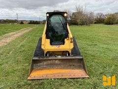 2019 CATERPILLAR 299D3 MULTI TERRAIN LOADER SN: DY900503