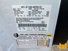 2014 FORD F-150 XLT CREW CAB 4X2 PICKUP VIN: 1FTFW1CF8EFB40946