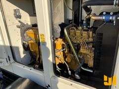 2012 CATERPILLAR XQ30-8 TRAILER MOUNTED GENERATOR SN: PGBE01337