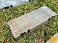 UNUSED DO ALL MOUNTING PLATE