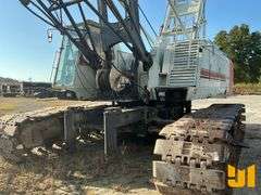 1999 LINK-BELT LS 218H CRAWLER CRANE SN: B6L19-2516