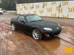 2010 MAZDA MX-5 VIN: JM1NC2FF9A0211204