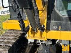 2025 CATERPILLAR 305.5E2 MINI EXCAVATOR SN: CAT03055JGZ503324