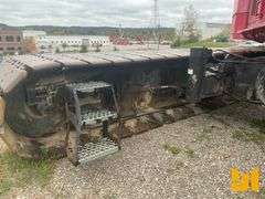 1996 MANITOWOC 888 CRAWLER CRANE SN: 8881008