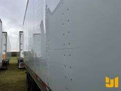 1999 UTILITY TRAILER MANUFACTURER VS2DC 53'X102" VAN TRAILER VIN: 1UYVS2533XC083903