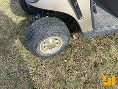 2014 EZ GO TXT 48 GOLF CART SN: 3061183