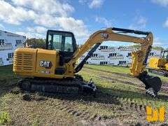 2021 CATERPILLAR 305.5E2 MINI EXCAVATOR SN: AT03055EJWE216322