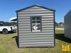 ROBIN BUILDINGS 10’ X 8’ OFFICE