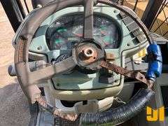 2005 CATERPILLAR TH350B 6000 LB TELESCOPIC FORKLIFT SN: CATTH350KSLD01405