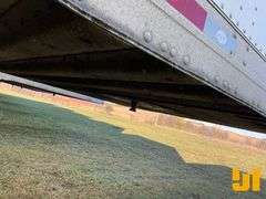 2013 UTILITY TRAILER MANUFACTURER VS2DX 53'X102" VAN TRAILER VIN: 1UYVS2534DP664802