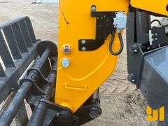 2018 DIECI 12.56 12000 LB TELESCOPIC FORKLIFT SN: KVL3002988