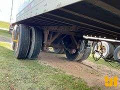 2016 UTILITY TRAILER MANUFACTURER VS2DX 53'X102" VAN TRAILER VIN: 1UYVS2536GP607733