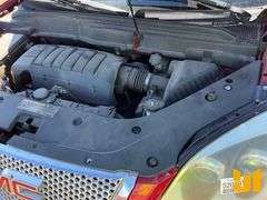 2012 GMC ACADIA DENALI VIN: 1GKKRTED9CJ384598 FWD