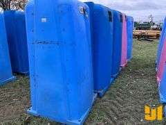 QTY (5) PORTABLE REST ROOMS