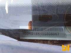 2009 DODGE RAM 1500 CREW CAB 4X2 PICKUP VIN: 1D3HB18K49S806067