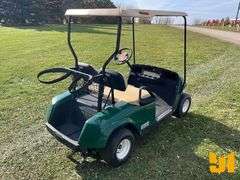 2013 EZ GO TXT GOLF CART SN: 3004737