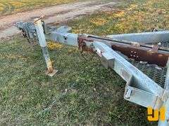 1995 SAUBER 1521-2 TAG A LONG EXTENDABLE POLE TRAILER VIN: 1F9RZ2127SV048029