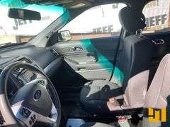 2015 FORD EXPLORER VIN: 1FM5K8AR8FGC67099 AWD