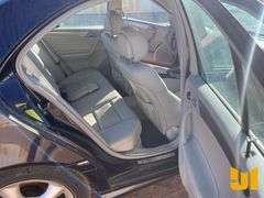 2006 MERCEDES-BENZ C-CLASS VIN: WDBRF52H96F782549 2WD