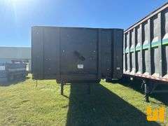 2007 FONTAINE TRAILER CO. FONTAINE TRAILER CO. 48'X96" STEEL FLATBED TRAILER VIN: 13N14830271534765