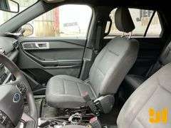 2021 FORD EXPLORER VIN: 1FM5K8AB6MGC31945 AWD