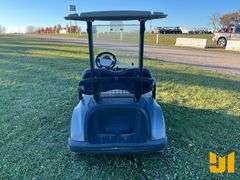 2018 YAMAHA DR2A18 EFI GOLF CART SN: J0B-116478