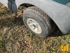 2008 CLUB CAR PRECEDENT SN: PH0841-970770