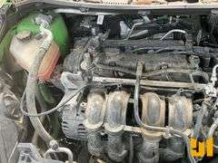 2014 FORD FIESTA SE VIN: 3FADP4BJ7EM186043 FWD