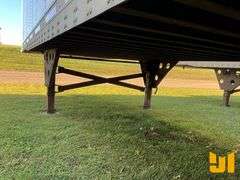 2007 UTILITY TRAILER MANUFACTURER VS2DC 53'X102" VAN TRAILER VIN: 1UYVS25307P161403