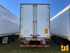 2007 UTILITY TRAILER MANUFACTURER VS2DC 53'X102" VAN TRAILER VIN: 1UYVS25377P161401