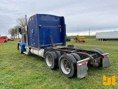 1998 KENWORTH W900L TANDEM AXLE TRUCK TRACTOR VIN: ***R759490