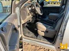 2004 DODGE RAM HD DOUBLE CAB 4X2 PICKUP VIN: 3D7KA28C74G283181