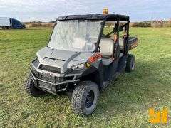 2022 POLARIS PRO XD 4000D UTV SN: 4XAP4ED44N8126116