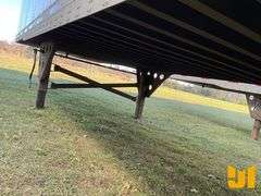 2013 UTILITY TRAILER MANUFACTURER VS2DX 53'X102" VAN TRAILER VIN: 1UYVS2532DP664801