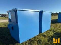 FRONT LOADER DUMPSTER QTY (2)
