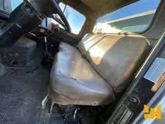 1991 INTERNATIONAL 4700 SINGLE AXLE DUMP TRUCK VIN: 1HTSCNEP7MH307629