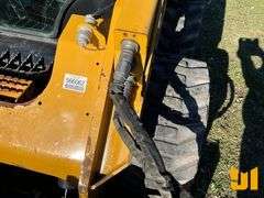 2019 CATERPILLAR 262D3PLUS SKID STEER LOADER SN: PZB200969