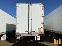 2015 UTILITY TRAILER MANUFACTURER VS2DX 53'X102" VAN TRAILER VIN: 1UYVS2539FP283501